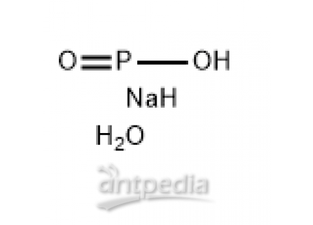 次亚磷酸钠一水合物，10039-56-2，95%