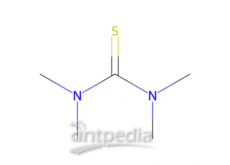 四甲基硫脲，2782-91-4，>98.0%(N)