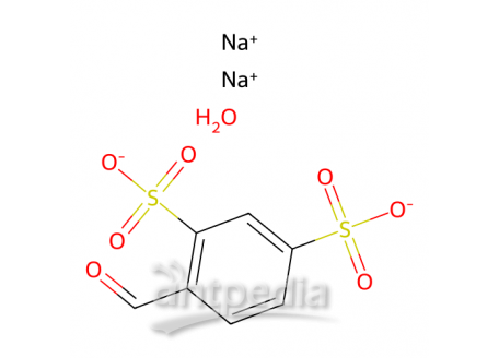 4-甲酰基苯-1,3-二磺酸二钠盐水合物，207291-88-1，97%