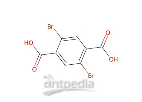 2,5-二溴对苯二甲酸，13731-82-3，≥98.0%
