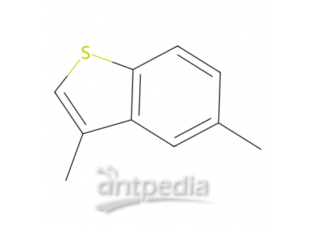 3,5-二甲基苯并噻吩，1964-45-0，97%