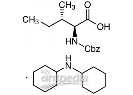 N-苄氧羰基-L-异亮氨酸二环己铵盐，26699-00-3，≥98.0%(HPLC)