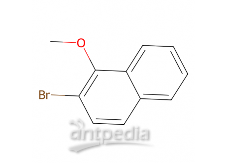 2-溴-1-甲氧基萘，62012-54-8，95%