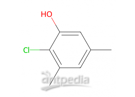 2-氯-3,5-二甲基苯酚，5538-41-0，97%