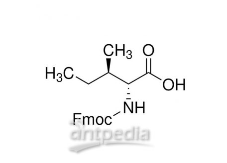 Fmoc-D-异亮氨酸，143688-83-9，98%