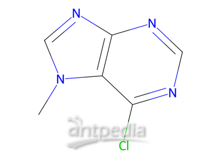 6-氯-7-甲基嘌呤，5440-17-5，95%