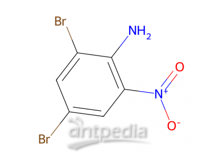 2,4-二溴-6-硝基苯胺，827-23-6，>98.0%