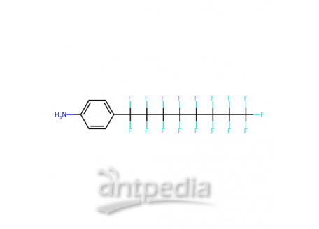 4-（十七氟辛基）苯胺，83766-52-3，≥95%