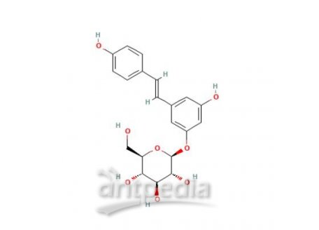 虎杖苷，27208-80-6，≥95% (HPLC)