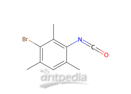 3-溴-2,4,6-三甲苯基异氰酸酯，480439-19-8，≥95%