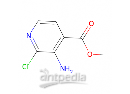3-氨基-2-氯异烟酸甲酯，173435-41-1，98%