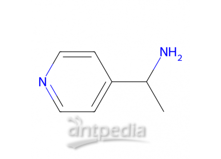 4-(1-氨基乙基)吡啶，50392-78-4，95%