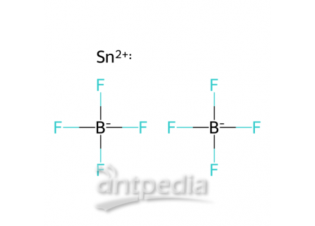 氟硼酸亚锡，13814-97-6，50% w/w in water