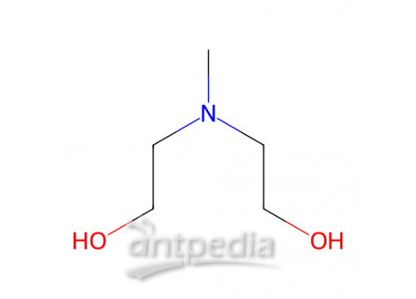 N-甲基二乙醇胺，105-59-9，98%