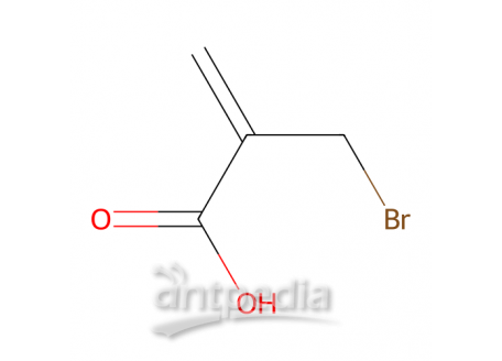 2-(溴甲基)丙烯酸，72707-66-5，96%