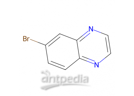 6-溴喹喔啉，50998-17-9，96%