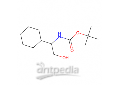 N-Boc-D-环己基甘氨醇，188348-00-7，98%