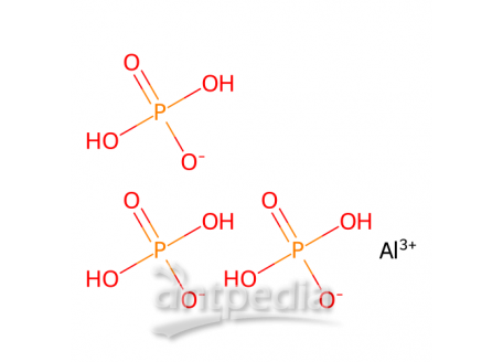 磷酸二氢铝，13530-50-2，95%