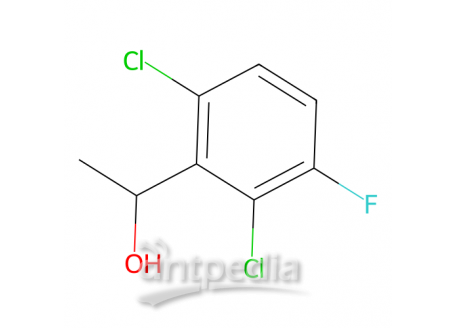 (R)-2,6-二氯-3-氟-α-甲基苯甲醇，330156-50-8，>98.0%(GC)