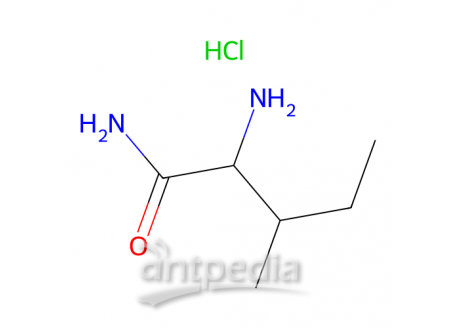 L-异亮酰胺盐酸盐，10466-56-5，98%