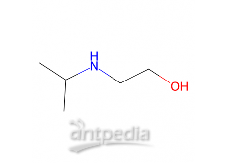 2-(异丙氨基)乙醇，109-56-8，99%