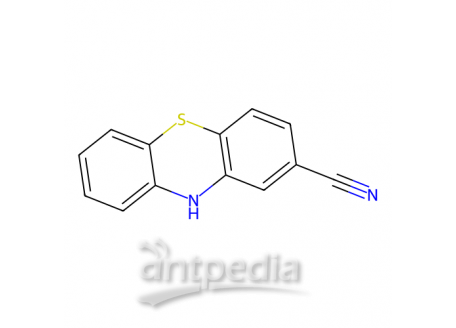 2-氰基吩噻嗪，38642-74-9，98%