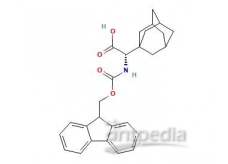 (S) -Fmoc-1-金刚烷基甘氨酸，1221793-29-8，95%