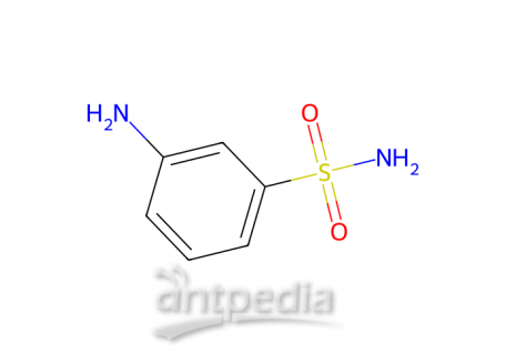 3-氨基苯磺酰胺，98-18-0，>98.0%(HPLC)(T)
