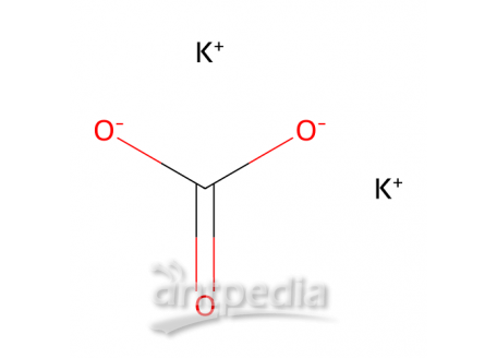 碳酸钾，584-08-7，试剂级，≥98%，粉末，−325目