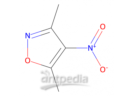 3,5-二甲基-4-硝基异恶唑，1123-49-5，98%