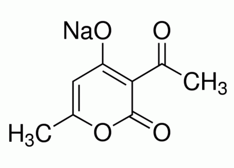脱氢乙酸 钠盐，4418-26-2，99.0-100.3% (w/w) (T)