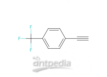 1-乙炔基-4-(三氟甲基)苯，705-31-7，≥98%