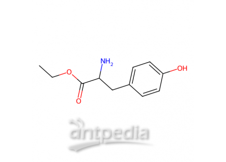 L-酪氨酸乙酯，949-67-7，>98.0%(T)