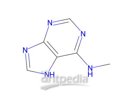 6-甲氨基嘌呤，443-72-1，95%