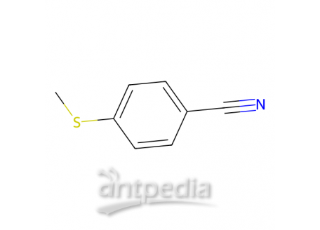 4-甲硫基氰苯，21382-98-9，98%