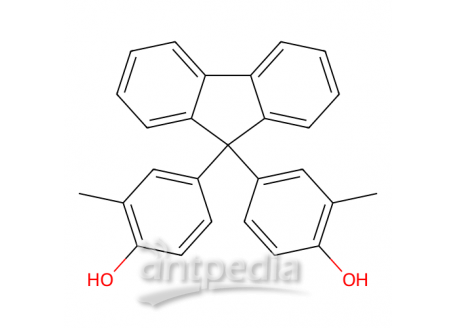 9,9-双(4-羟基-3-甲基苯基)芴，88938-12-9，99%HPLC