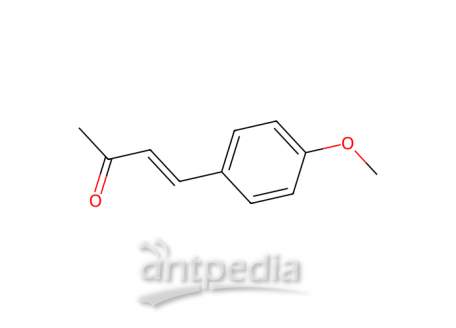 4-(4-甲氧基苯基)-3-丁烯-2-酮，943-88-4，98%