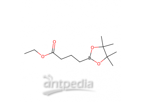 4-(4,4,5,5-四甲基-1,3,2-二氧硼杂环戊烷-2-基)丁酸乙酯，1392140-97-4，95%