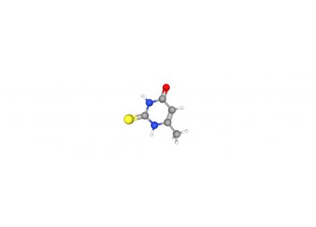 6-甲基-2-硫代尿嘧啶，56-04-2，分析标准品