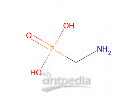 (氨甲基)膦酸，1066-51-9，>97.0%(T)