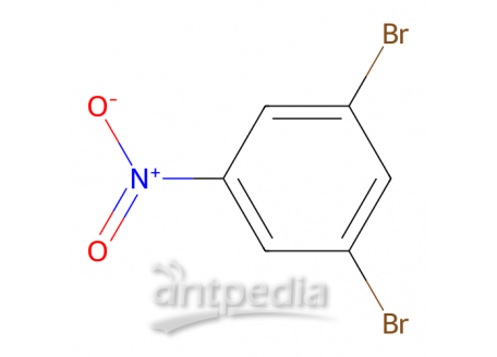 1,3-二溴-5-硝基苯，6311-60-0，>98.0%(GC)