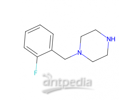 1-(2-氟苄基)哌嗪，89292-78-4，96%