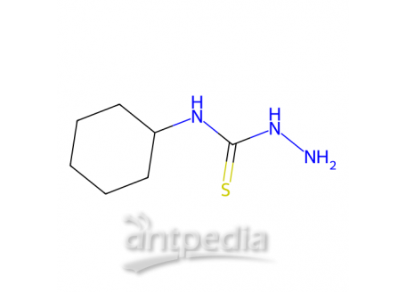 4-环己基-3-氨基硫脲，21198-18-5，98%