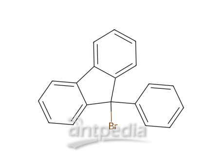 9-溴-9-苯基芴，55135-66-5，≥96.0%
