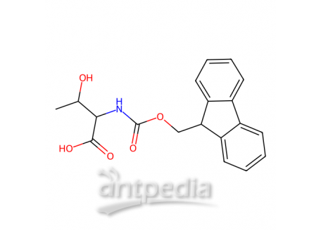 N-(9-芴甲氧羰基)-D-苏氨酸，157355-81-2，≥98.0%(HPLC)