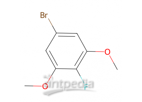 1-溴-3,5-二甲氧基-4-氟苯，204654-94-4，95%