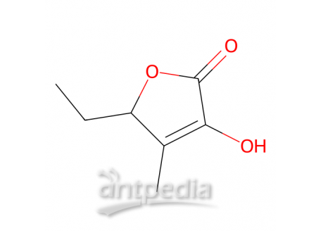 5-乙基-3-羟基-4-甲基-2(5H)-呋喃酮，698-10-2，97%