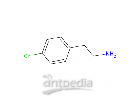2-(4-氯苯基)乙胺，156-41-2，≥98.0%