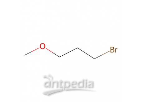 1-溴-3-甲氧基丙烷，36865-41-5，≥98.0%(GC)