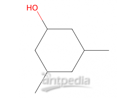 3,5-二甲基环己醇(异构体的混合物)，5441-52-1，>97.0%(GC)